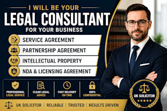 draft service agreement, intellectual property, partnership agreement
