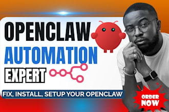 openclaw setup openclaw install open claw ai agent setup for business automation