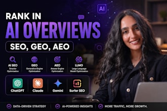 optimize your content for chatgpt, perplexity and google ai overviews