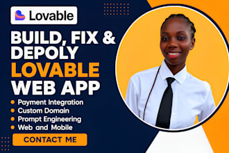 fix lovable ai website, lovable dev, lovable supabase, lovable app