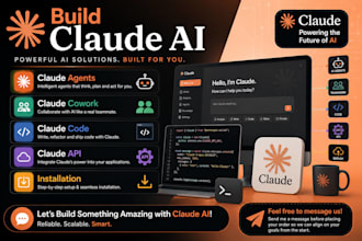 build claude ai claude agents claude cowork claude code claude api installation