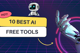design ai and technology youtube thumbnails