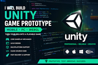 build a prototype of your game