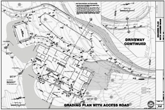 design storm water drainage, grading, civil 3d, pipe network erosion plan