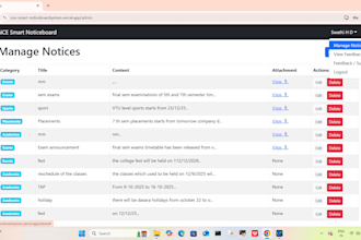 build a website for you