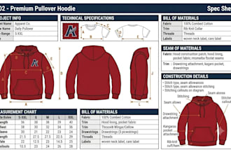 design clothing fashion tech pack of streetwear, hoodies, tracksuits and tshirts