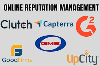 clutch g2 management techbenemoth designrush upcity gmb optimization profile