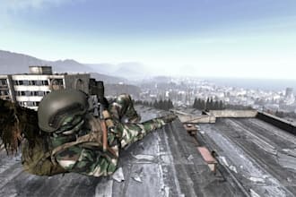 setup custom dayz server mods maps scripts loot system and base building