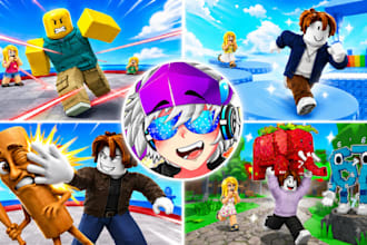 do roblox full game creation, steal a brainrot, grow a garden or simulator game