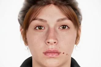 do 3d modeling 3d character modeling 3d character design 3d metahuman