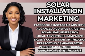 solar marketing solar leads solar installation ads solar company marketing