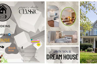 create stunning poster designs