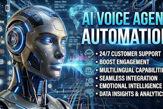 ai voice agent automation