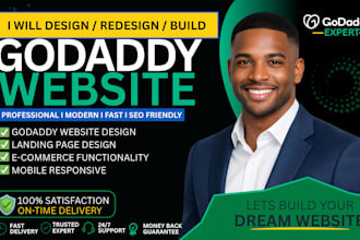 godaddy website design godaddy website redesign godaddy website godaddy airo