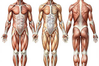 create scientific illustrations and medical figures