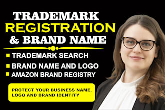 be your US licensed trademark and patent attorney for your brand