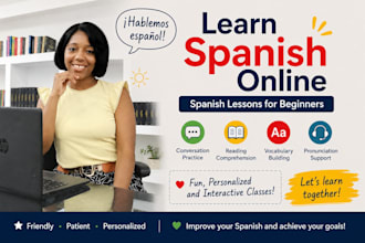 teach spanish online lessons
