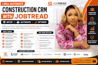 automate construction operations with buildertrend CRM