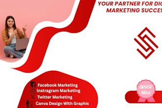 be your partner for digital marketing success