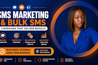 send bulk sms marketing campaign, mass text message, sms and bulk sms