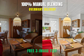 save your time in real estate photo editing
