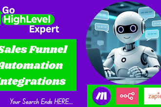 ai automation, ai chatbot, sales funnel, a2p 10dcl setup, saas