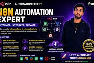 be your expert ai agent, vapi chatbot, and ai website developer
