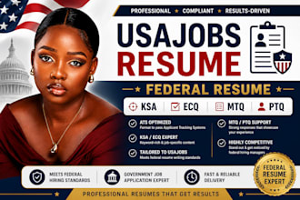 write usajobs resume federal resume ksa ecq mtq ptq