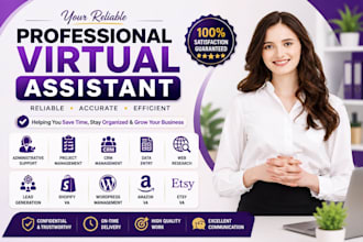 be your reliable virtual assistant to keep your workday focused and productive