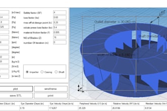 software developer designing hvac systems