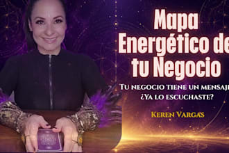 mapa energético de tu negocio a través del tarot