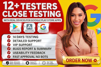 12 testers google play closed testing 20 testers android app testing 12 testers