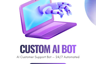 build an ai customer support agent for your business