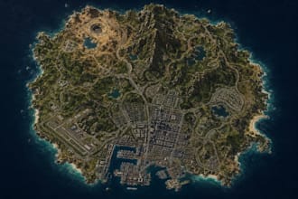 create custom fivem maps, mlos, race tracks, cities and server environments