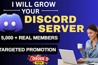 discord server promotion,discord advertising, fivem, minecraft server promotion