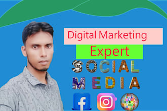 professionally facebook page create and ads for your business