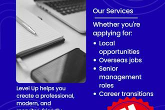 do CV resume writing