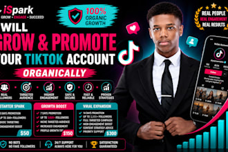 promote your tiktok videos to increase views and audience growth