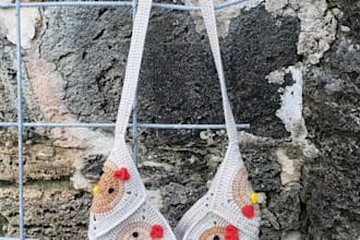 crochet patterns that are easy to follow
