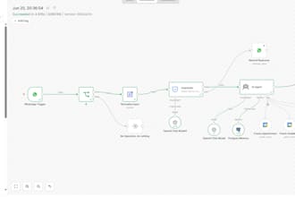whatsapp booking bot with n8n and google calendar