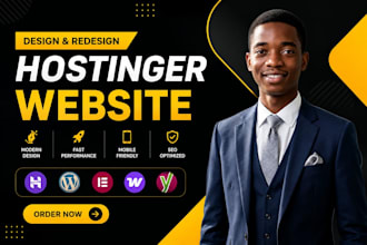 fix hostinger website ,update hostinger wordpress godaddy bluehost namecheap