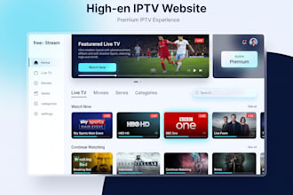 iptv logo for you