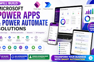 develop  sharepoint ,office 365, powerapps, power automate, spfx