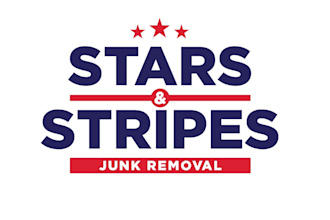 design a professional junk removal and pressure washing