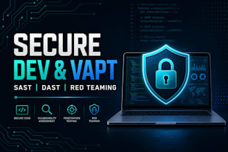 software development, vapt, cybersecurity