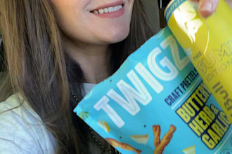 create a catchy video promoting your food or beverage