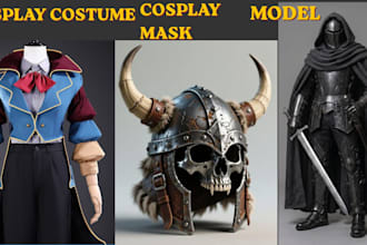make your 3d wearable anime cosplay armor cosplay costume wearable armor a props