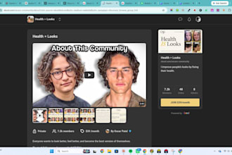 setup skool course upload and curriculum community for coach skool community