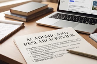 review and revise the articles for publication