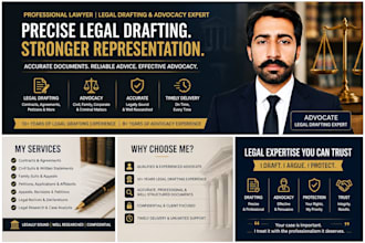 professionally draft legal documents